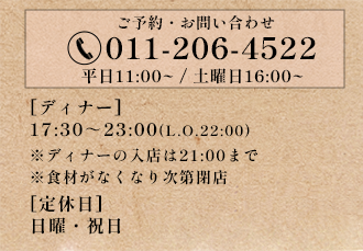 電話番号